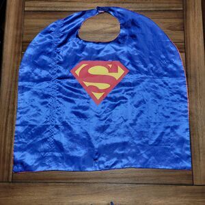 Child's Superman Cape